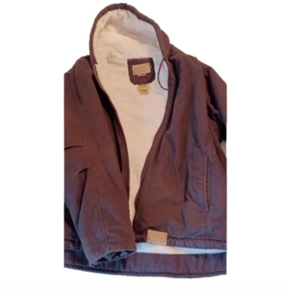 Schmidt Workwear Jackets & Blazers - C.E. Schmidt Womens Workwear Duck coat xl